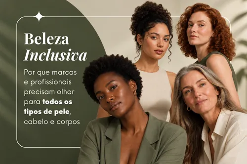 Beleza inclusiva: por que os marketplaces de nicho estão à frente do varejo tradicional